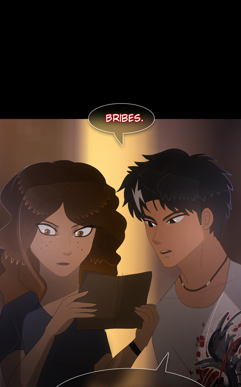 Not Even Bones chapter 48 - page 44