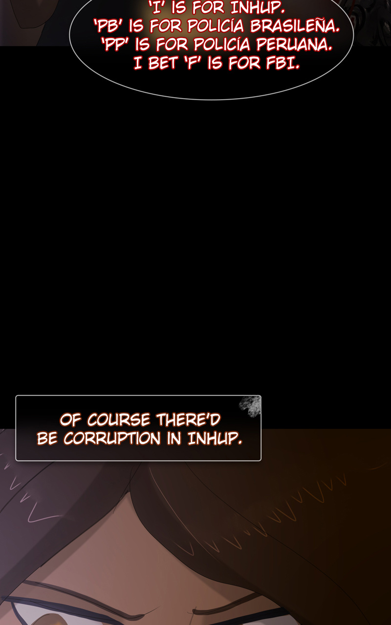 Not Even Bones chapter 48 - page 45