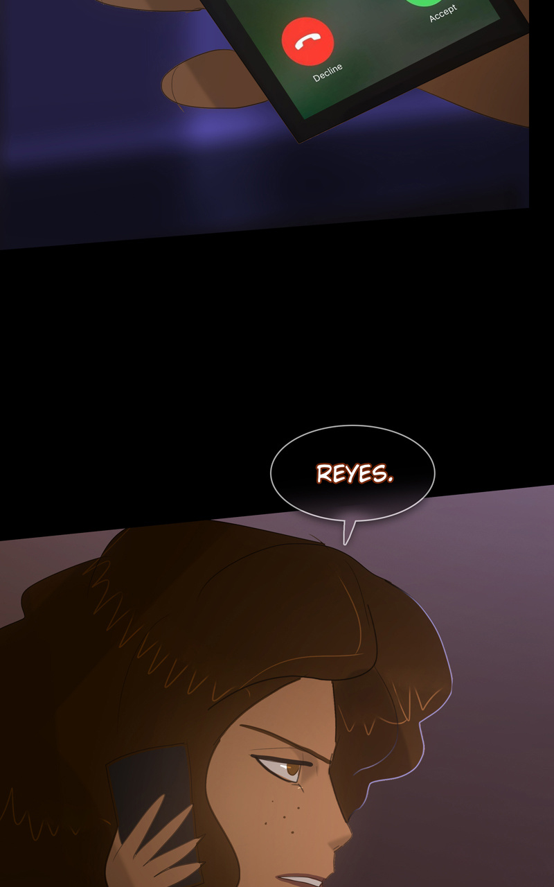 Not Even Bones chapter 48 - page 56
