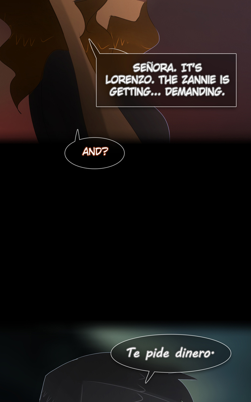 Not Even Bones chapter 48 - page 57