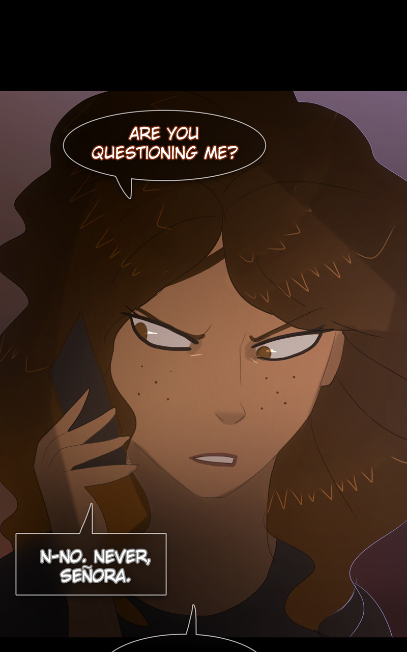Not Even Bones chapter 48 - page 62