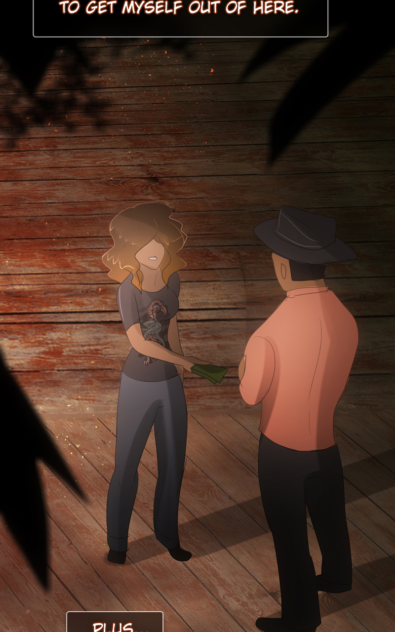 Not Even Bones chapter 48 - page 67