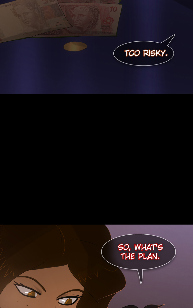 Not Even Bones chapter 48 - page 71