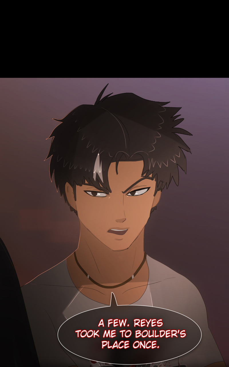 Not Even Bones chapter 48 - page 74