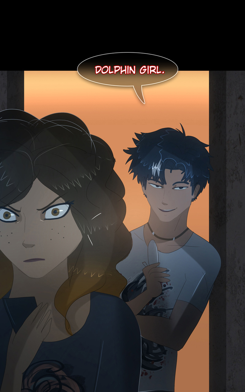 Not Even Bones chapter 48 - page 8