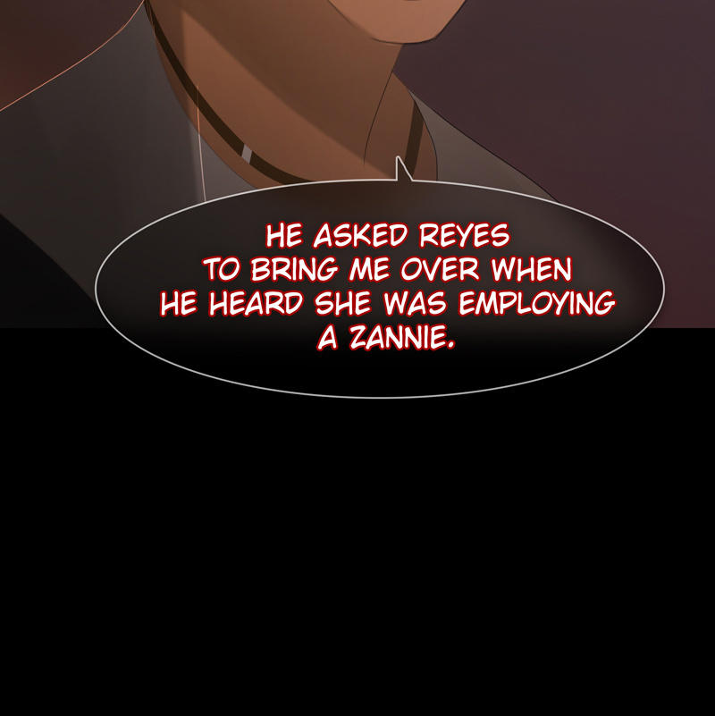 Not Even Bones chapter 48 - page 85