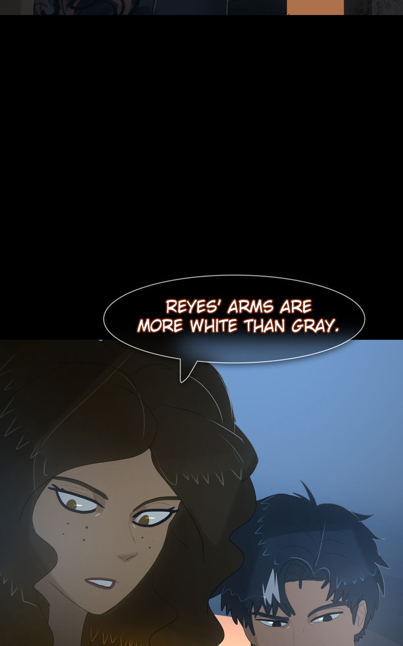 Not Even Bones chapter 48 - page 9