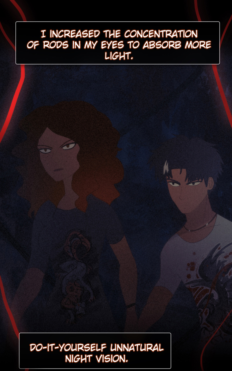 Not Even Bones chapter 48 - page 99