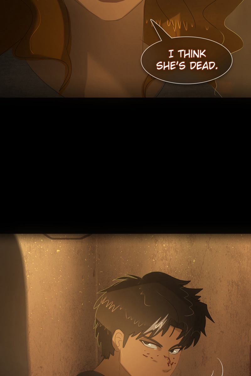 Not Even Bones chapter 40 - page 101