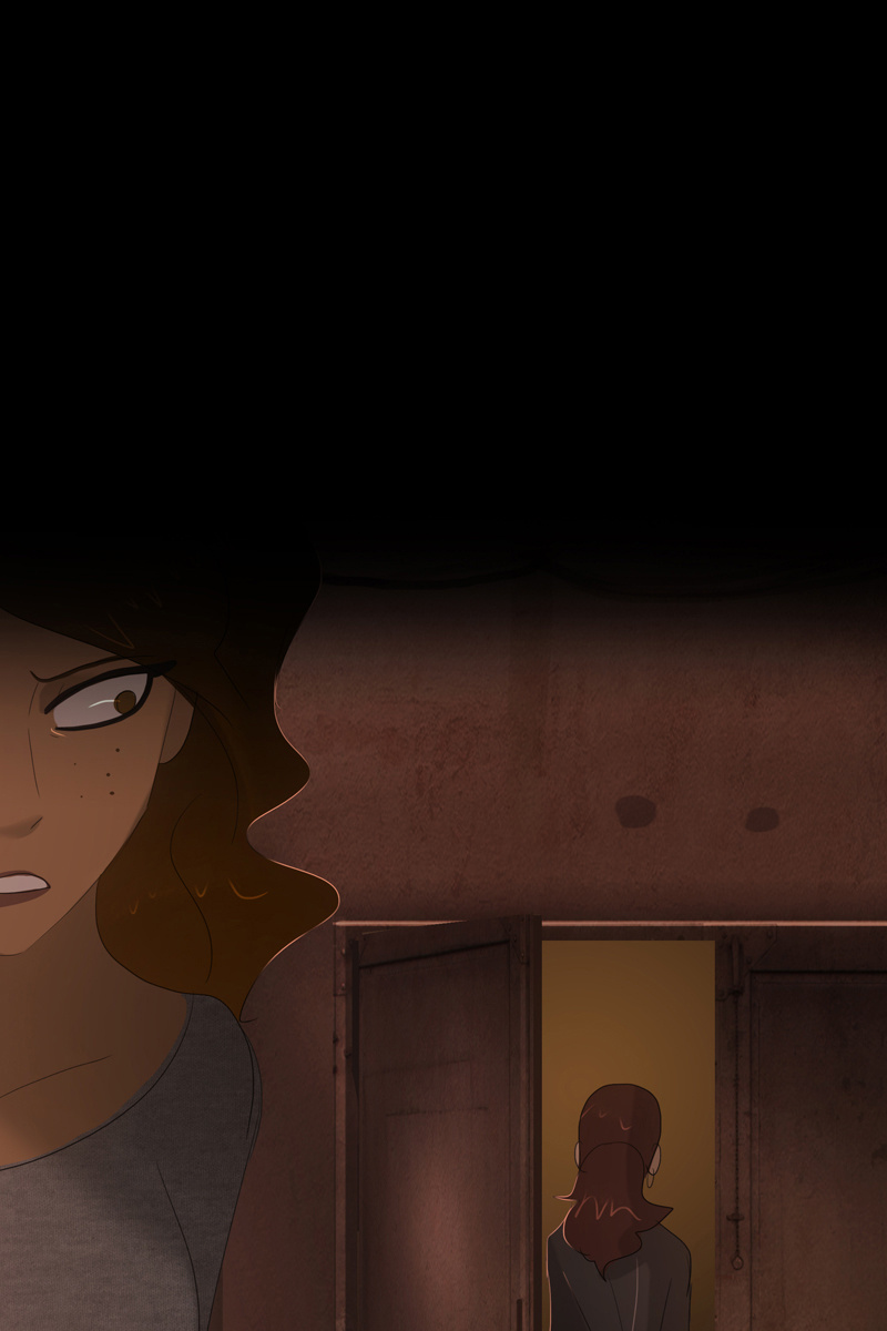 Not Even Bones chapter 40 - page 12