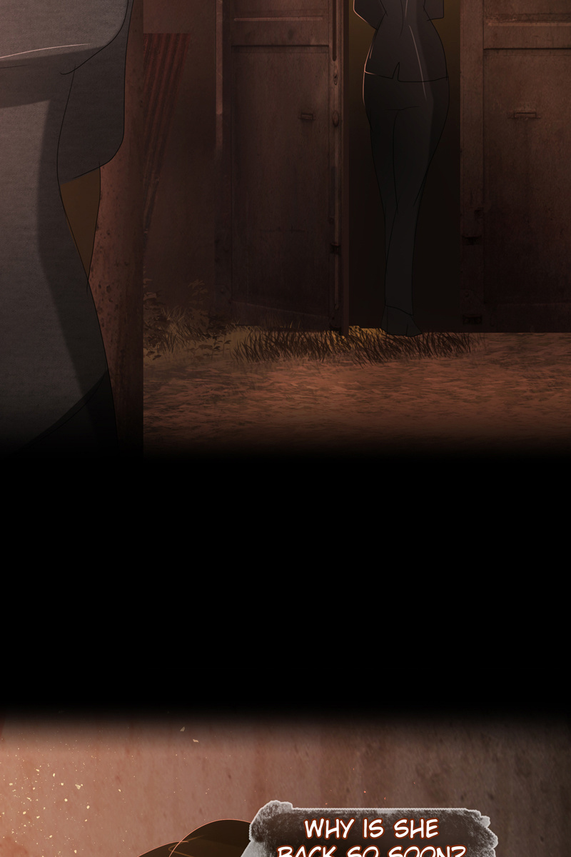 Not Even Bones chapter 40 - page 13