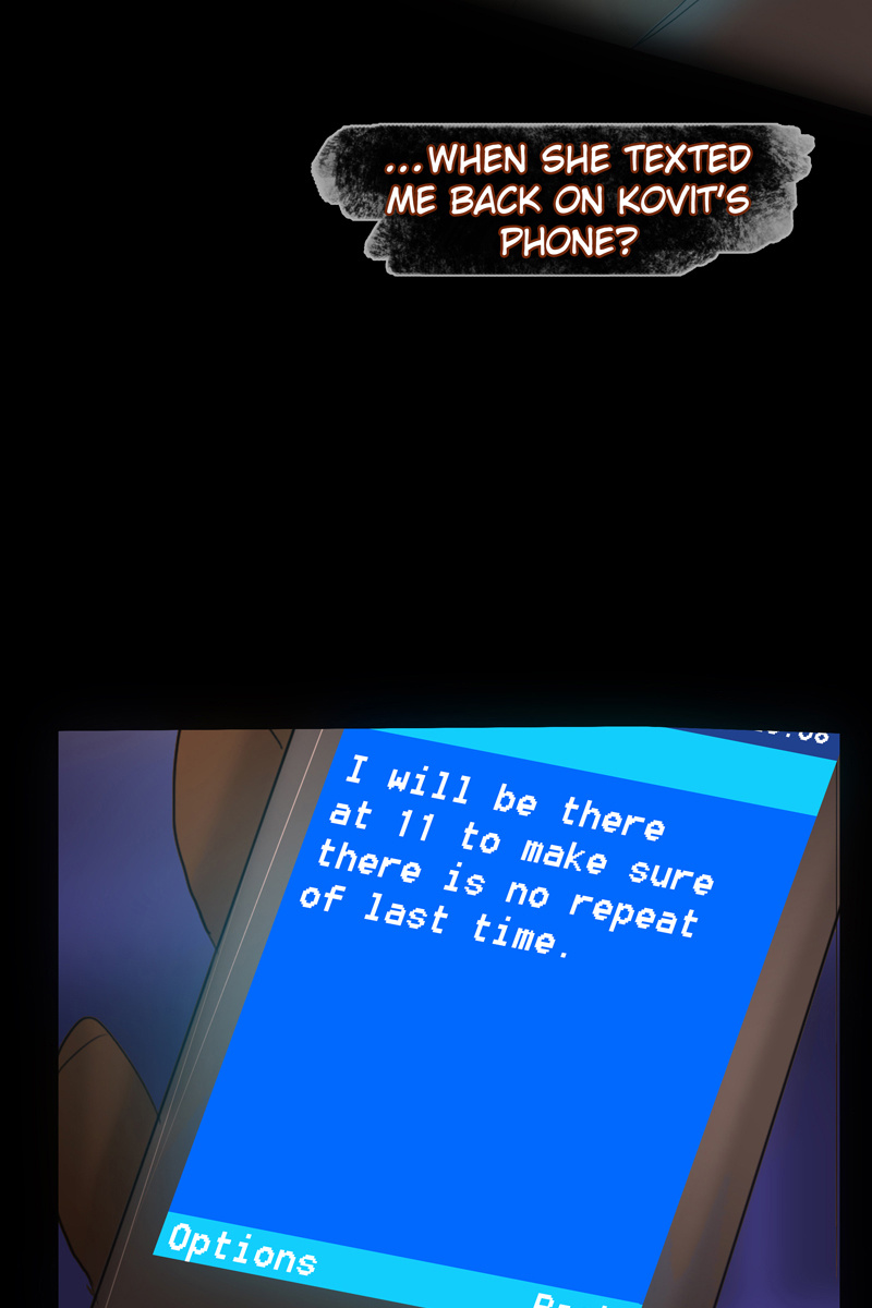 Not Even Bones chapter 40 - page 16