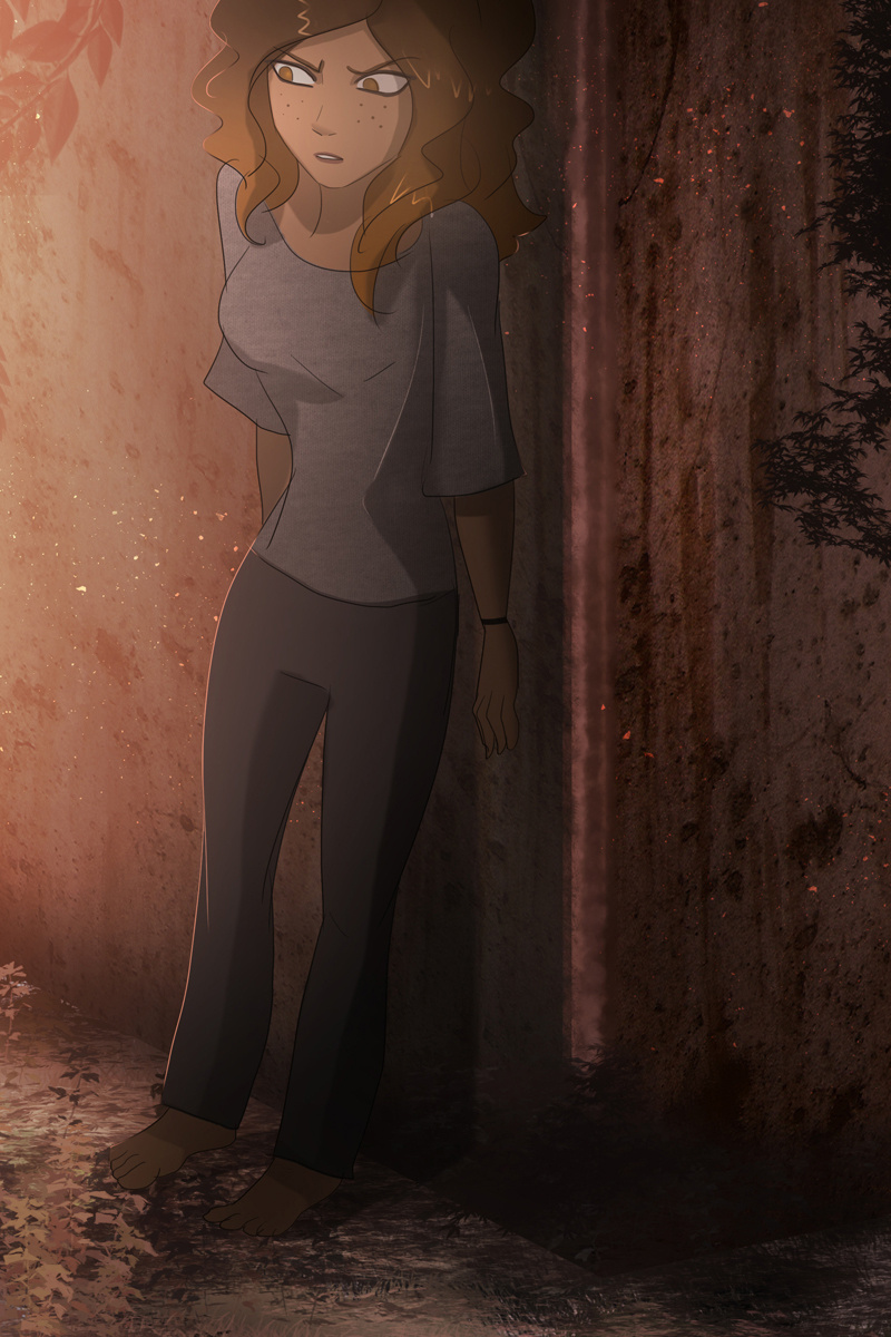 Not Even Bones chapter 40 - page 18