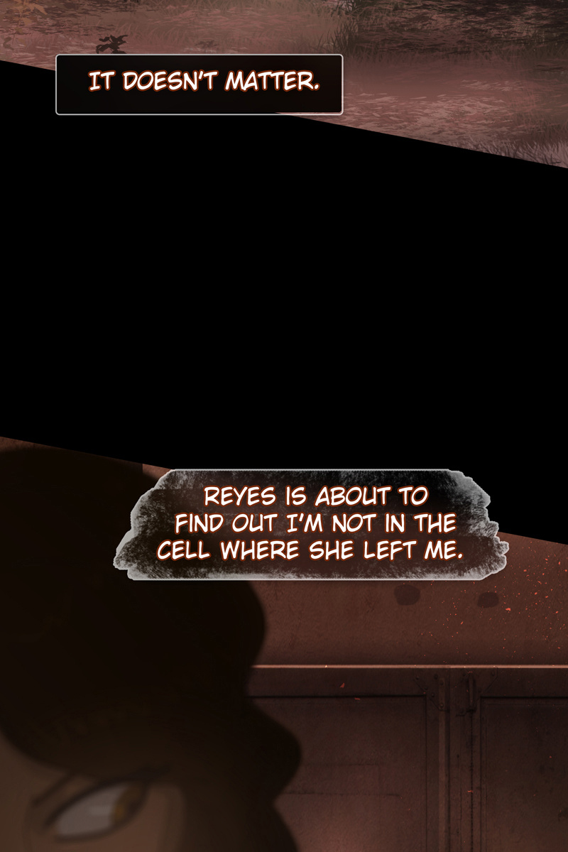 Not Even Bones chapter 40 - page 19