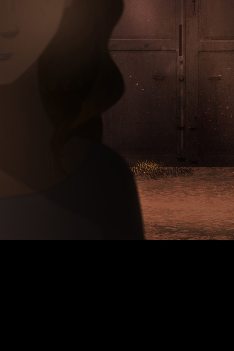 Not Even Bones chapter 40 - page 20