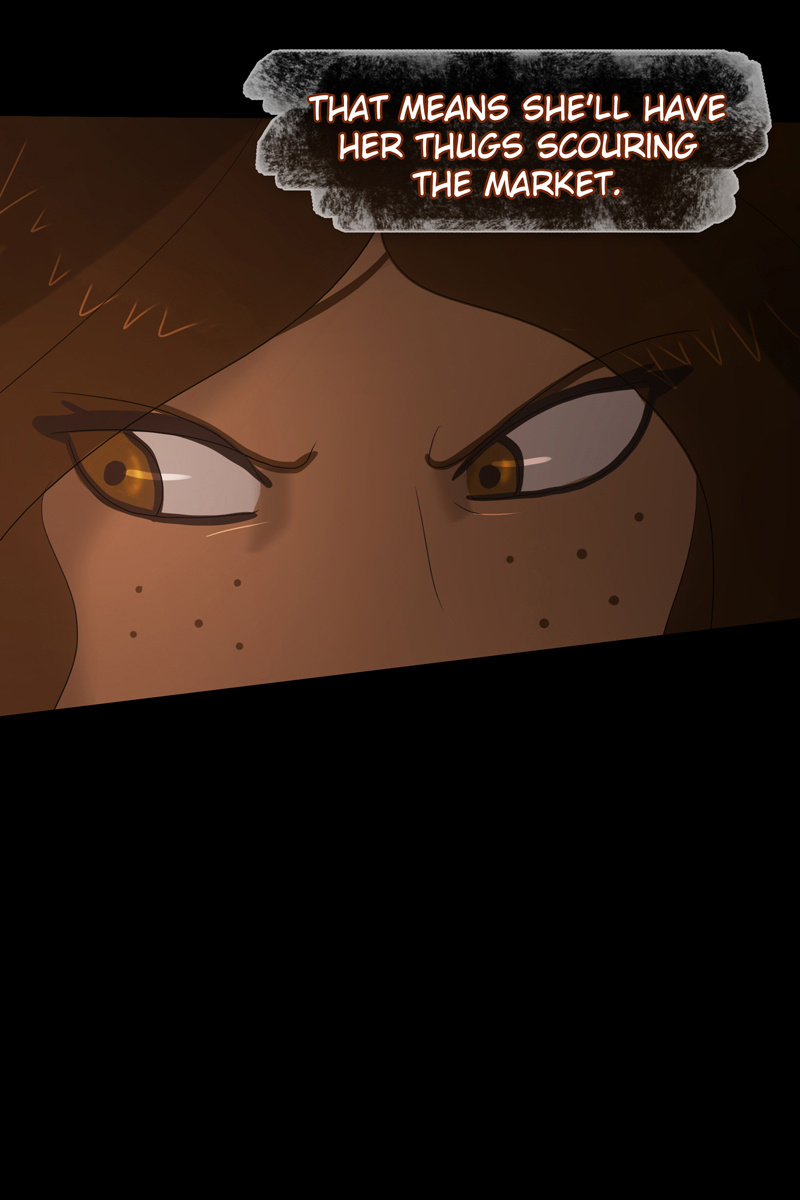 Not Even Bones chapter 40 - page 21