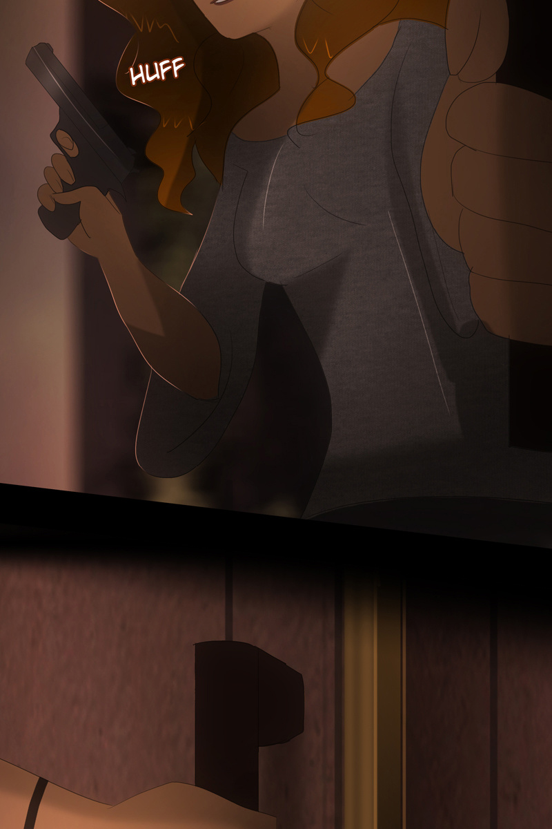 Not Even Bones chapter 40 - page 32