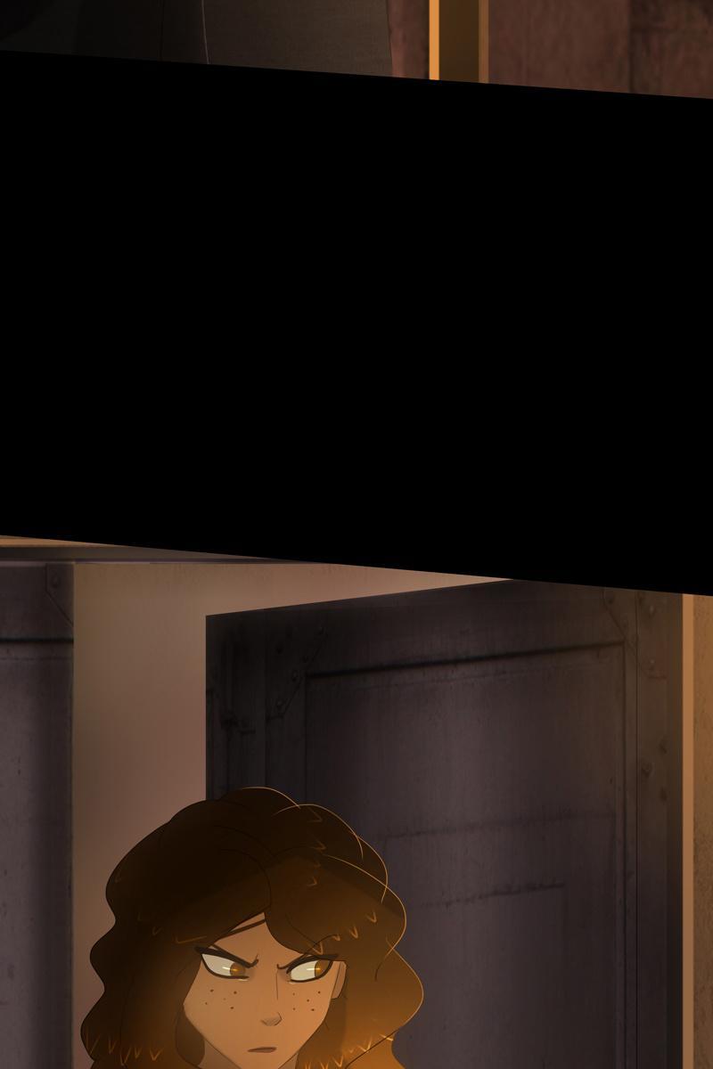 Not Even Bones chapter 40 - page 35
