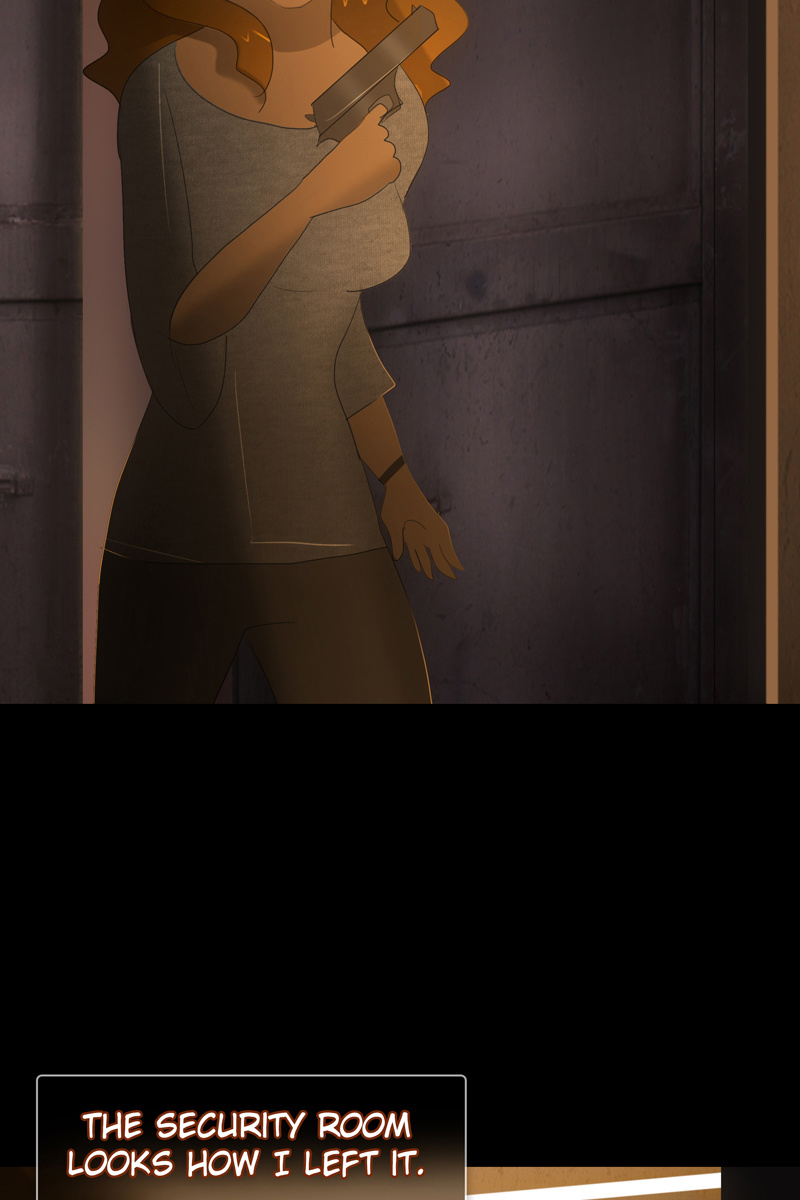Not Even Bones chapter 40 - page 36