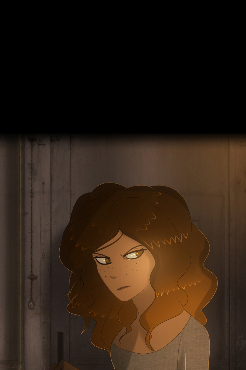 Not Even Bones chapter 40 - page 38