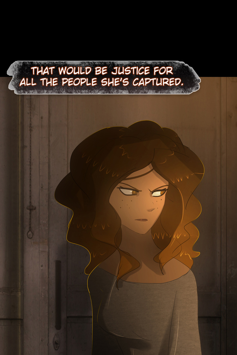 Not Even Bones chapter 40 - page 41