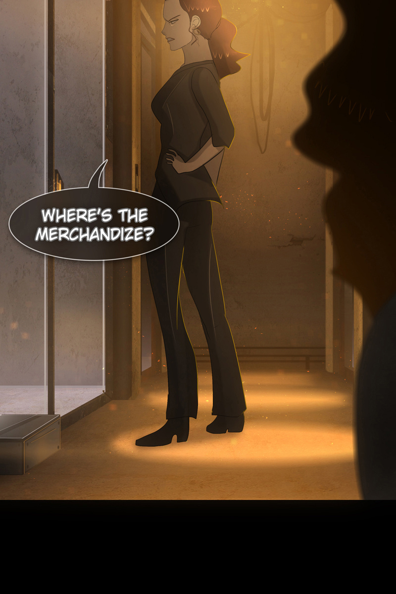 Not Even Bones chapter 40 - page 45