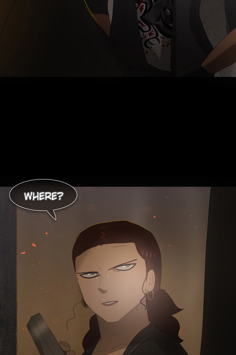 Not Even Bones chapter 40 - page 47
