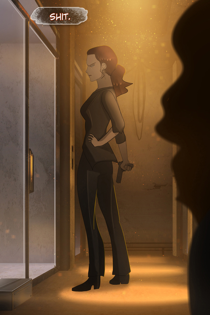 Not Even Bones chapter 40 - page 49
