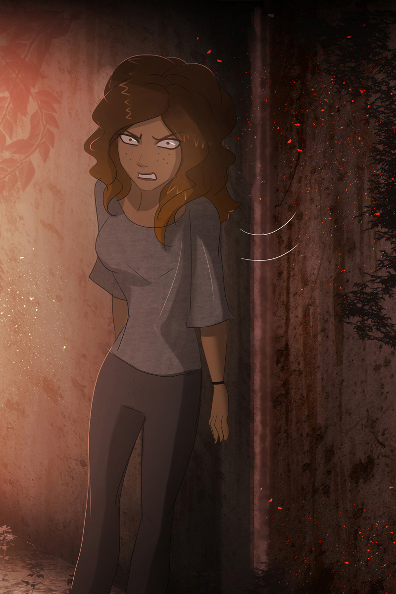 Not Even Bones chapter 40 - page 5
