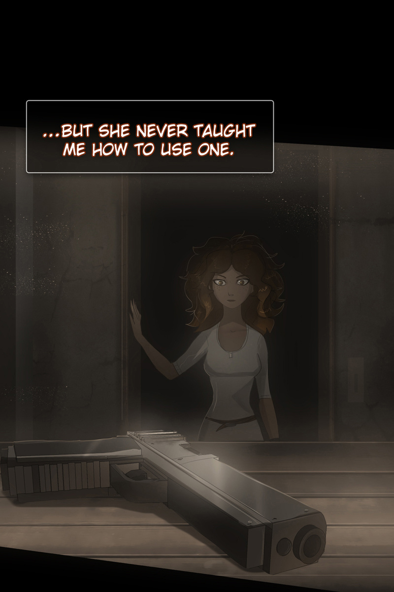 Not Even Bones chapter 40 - page 52