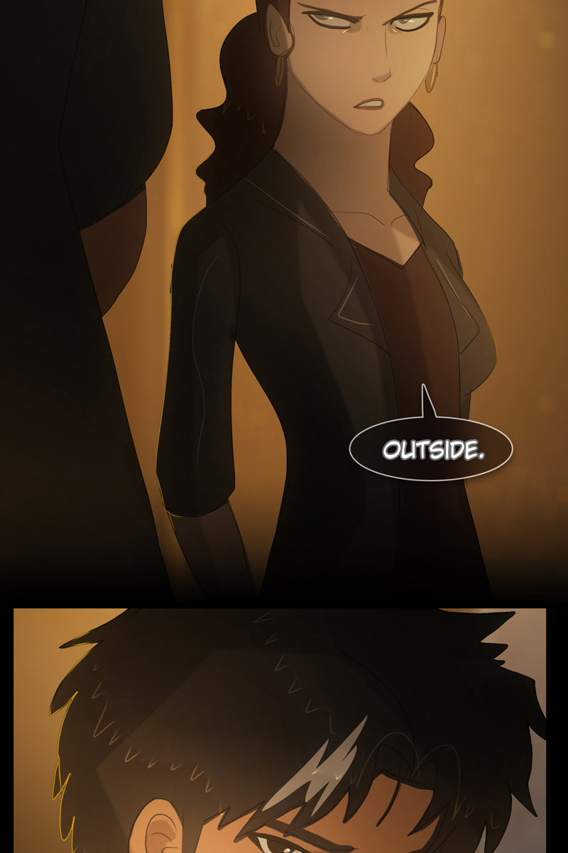 Not Even Bones chapter 40 - page 58
