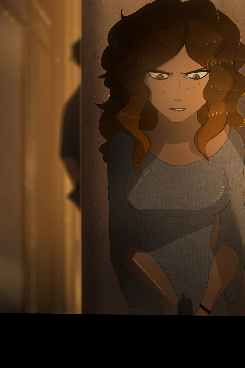 Not Even Bones chapter 40 - page 61