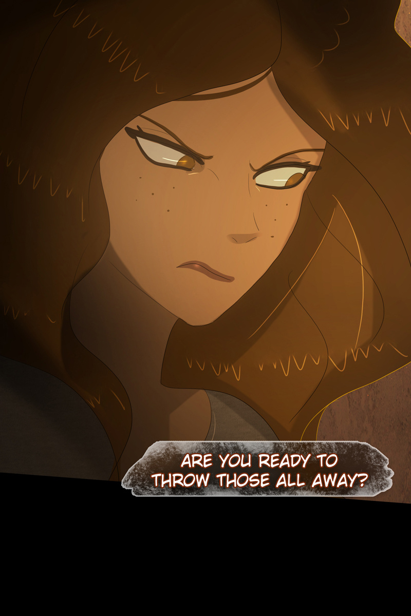 Not Even Bones chapter 40 - page 64