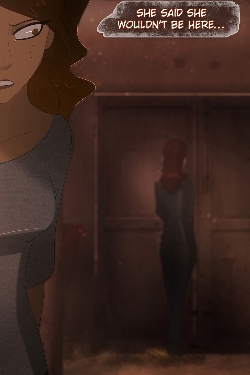 Not Even Bones chapter 40 - page 7