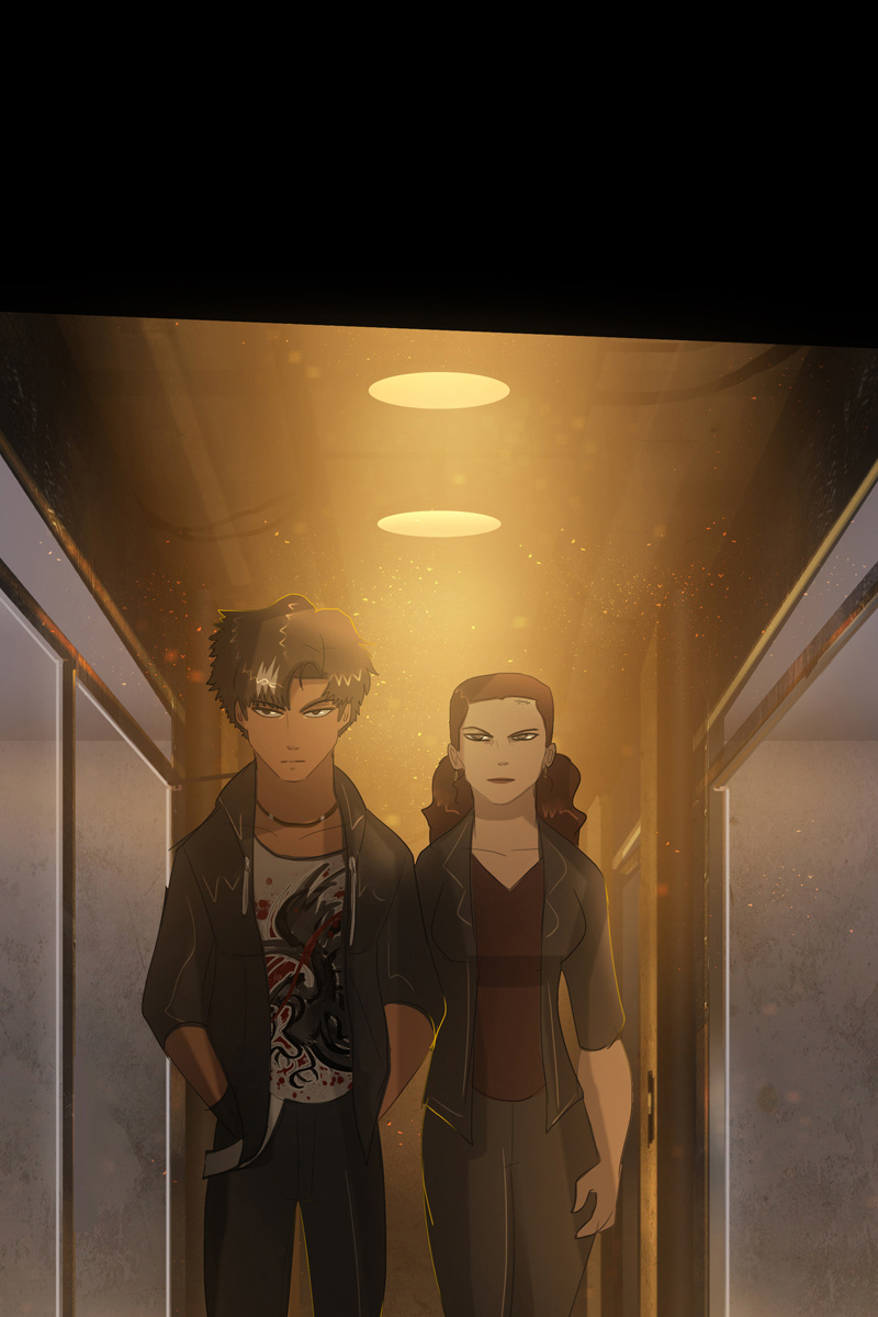 Not Even Bones chapter 40 - page 71