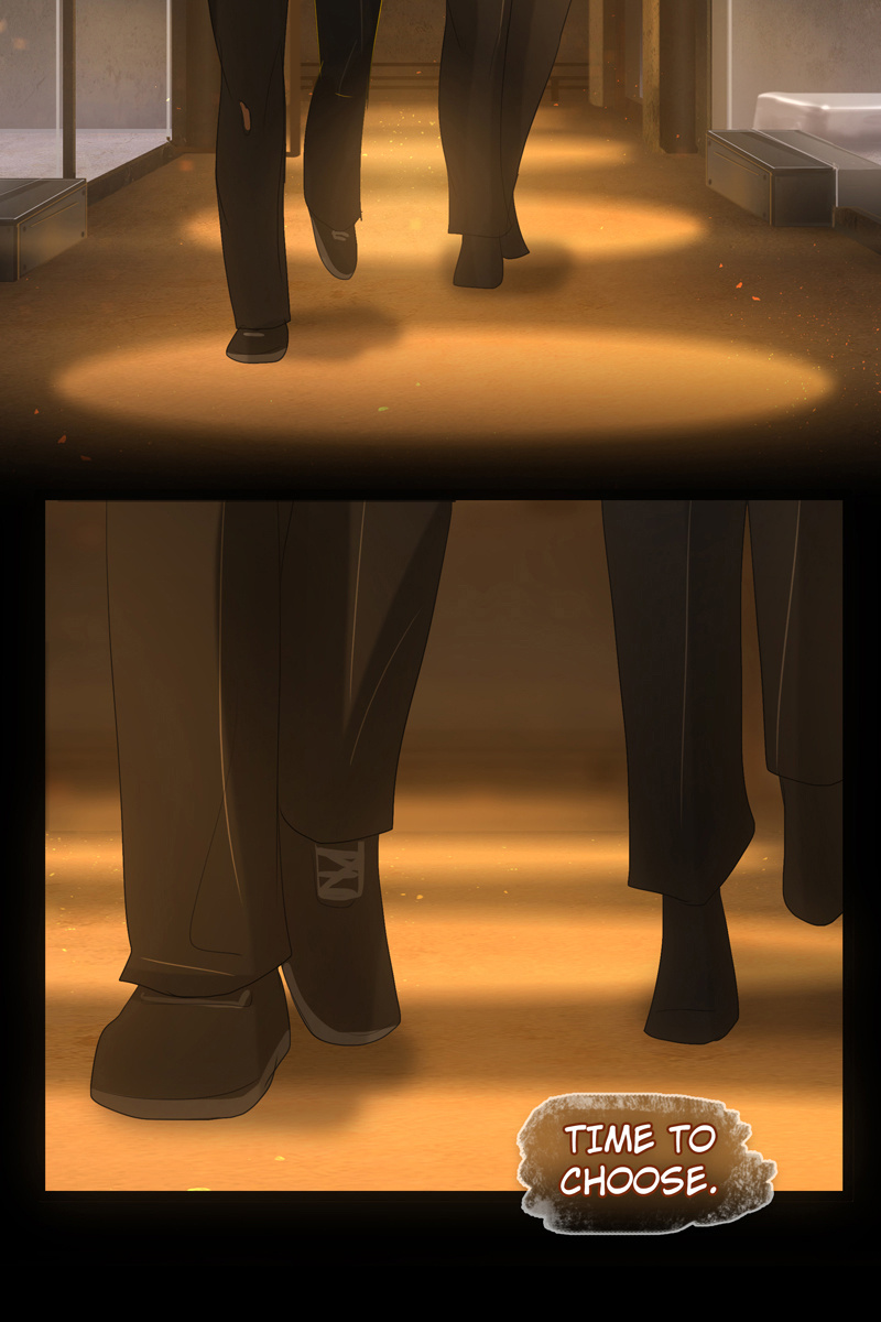 Not Even Bones chapter 40 - page 72