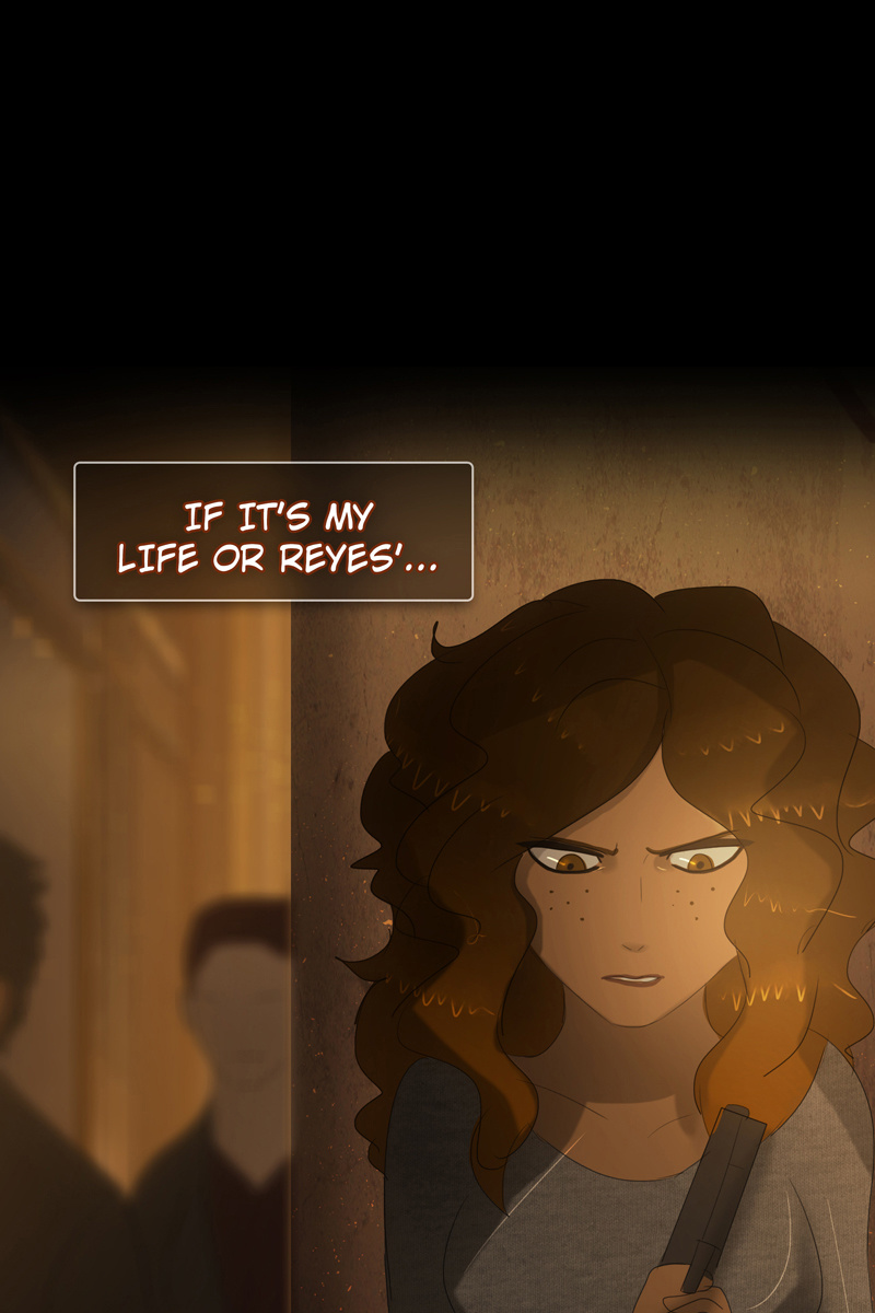 Not Even Bones chapter 40 - page 73