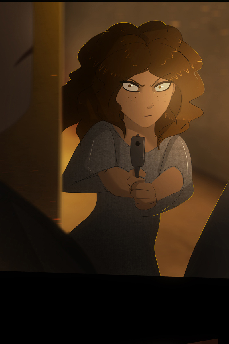 Not Even Bones chapter 40 - page 78
