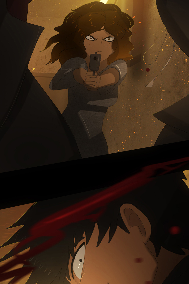 Not Even Bones chapter 40 - page 83