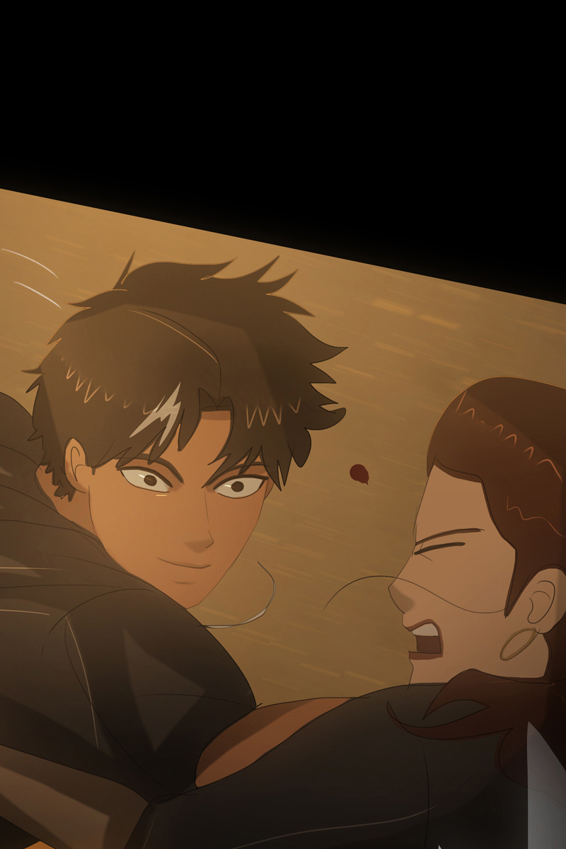 Not Even Bones chapter 40 - page 85