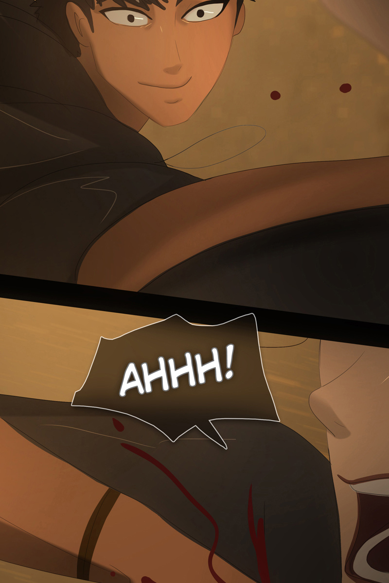Not Even Bones chapter 40 - page 87