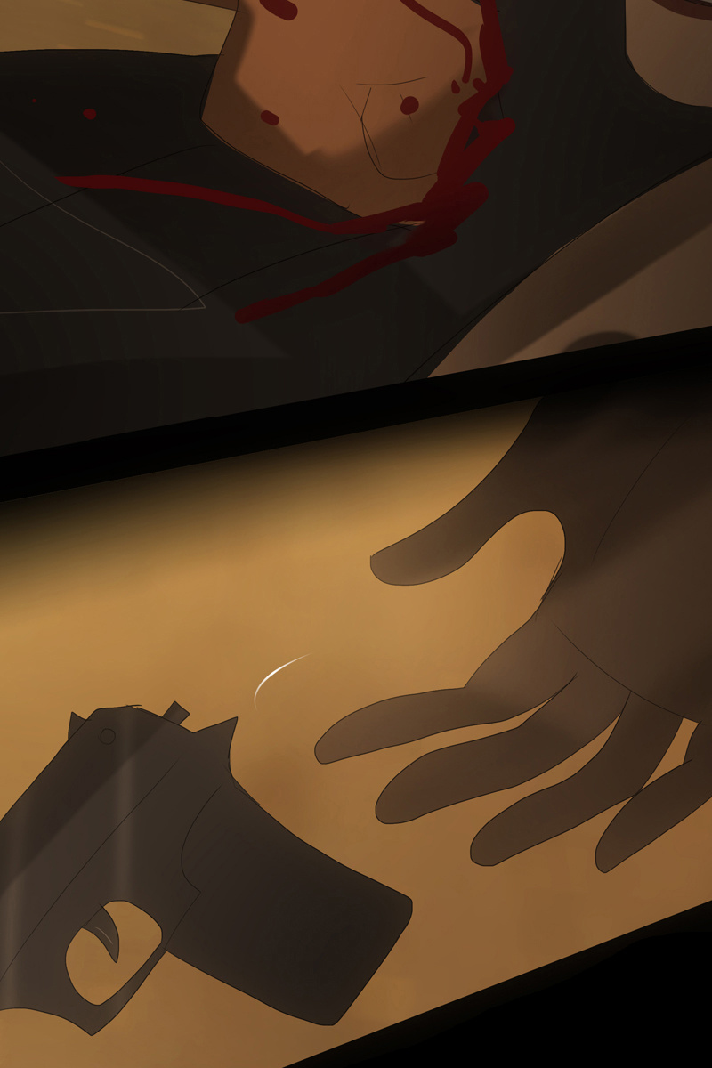 Not Even Bones chapter 40 - page 88