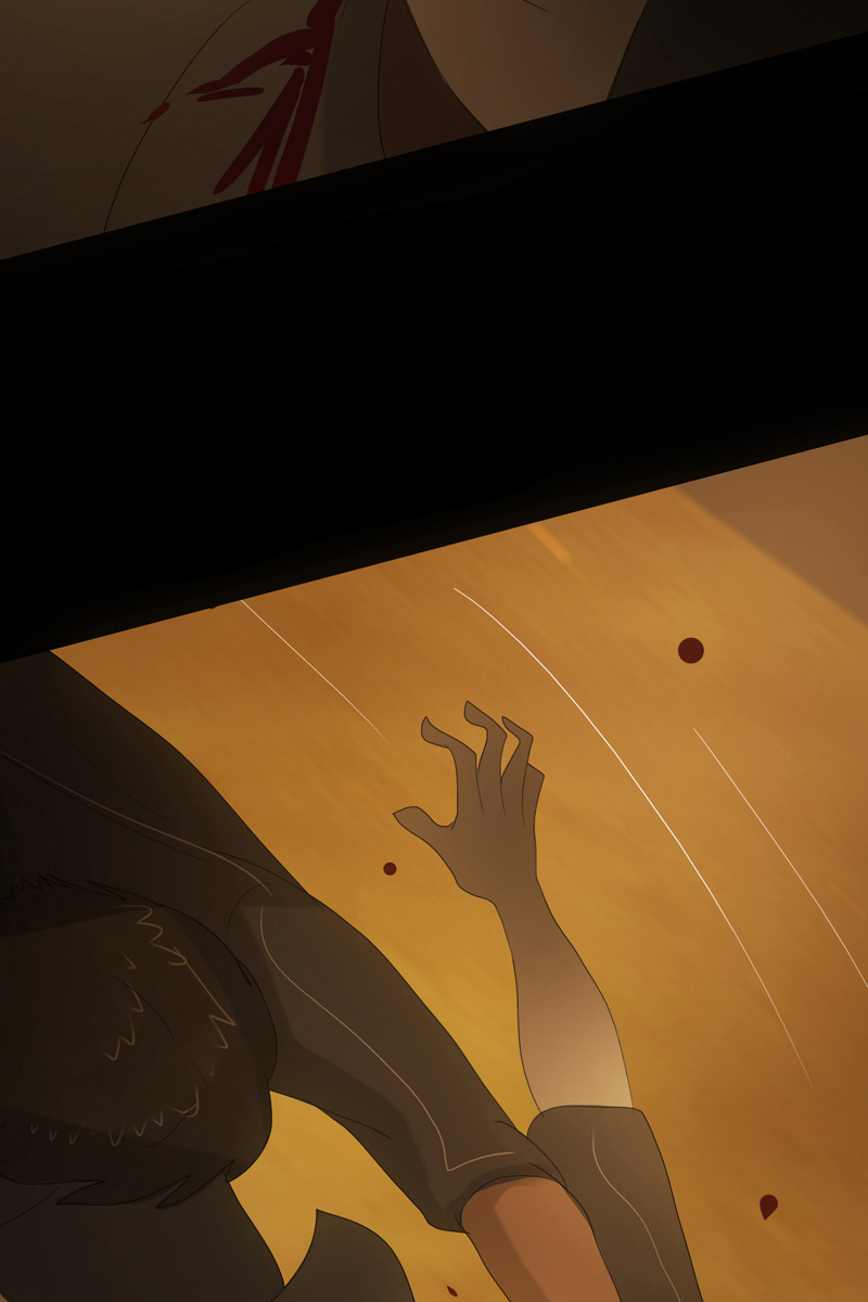Not Even Bones chapter 40 - page 90