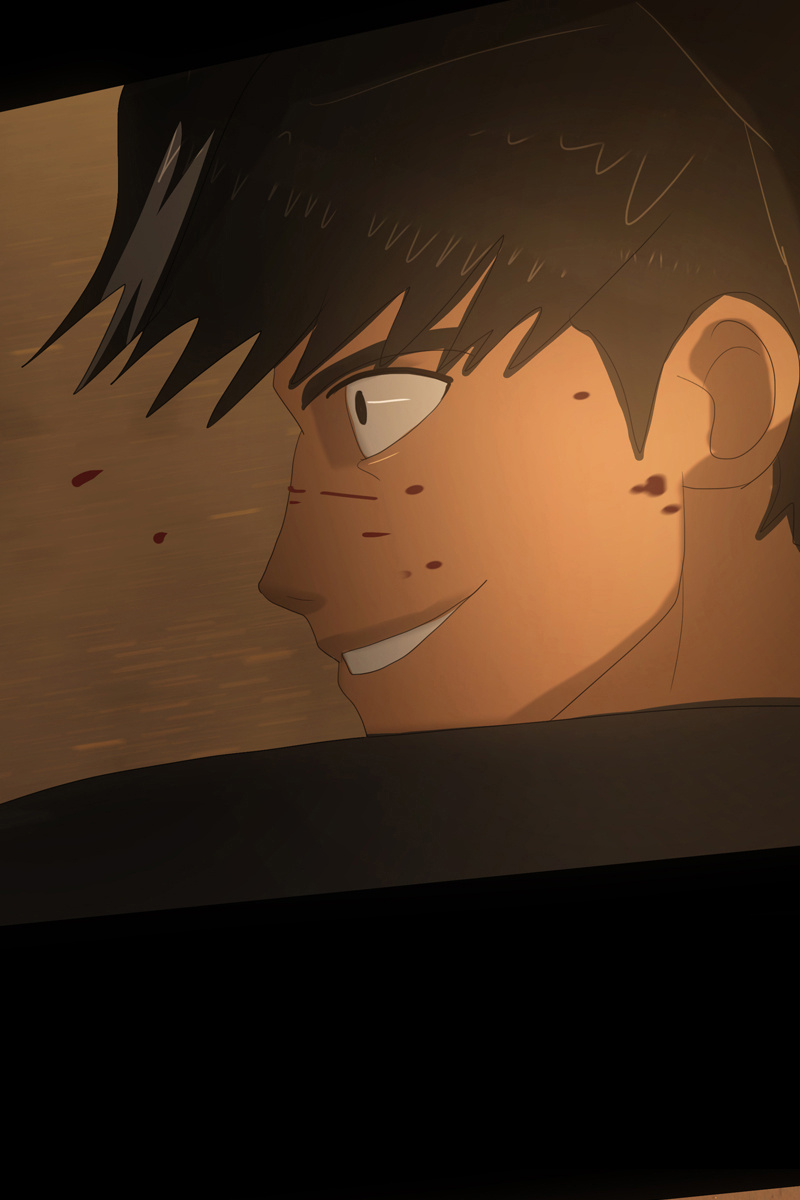 Not Even Bones chapter 40 - page 93
