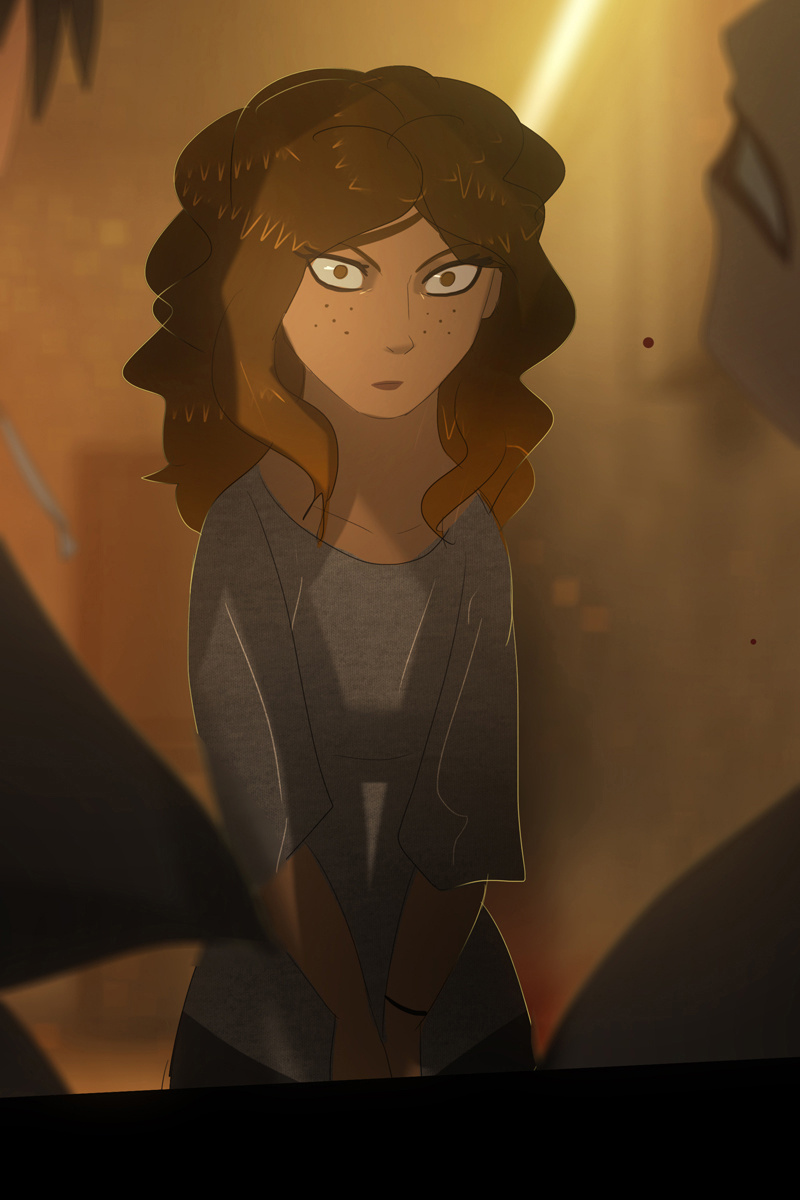 Not Even Bones chapter 40 - page 96