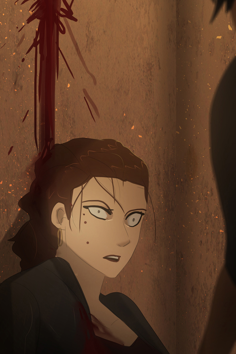 Not Even Bones chapter 40 - page 99