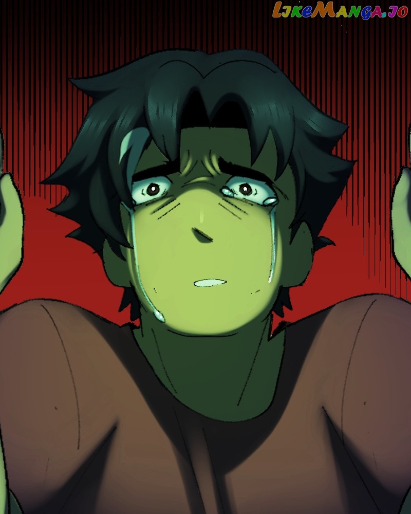 Not Even Bones Chapter 182 - page 23