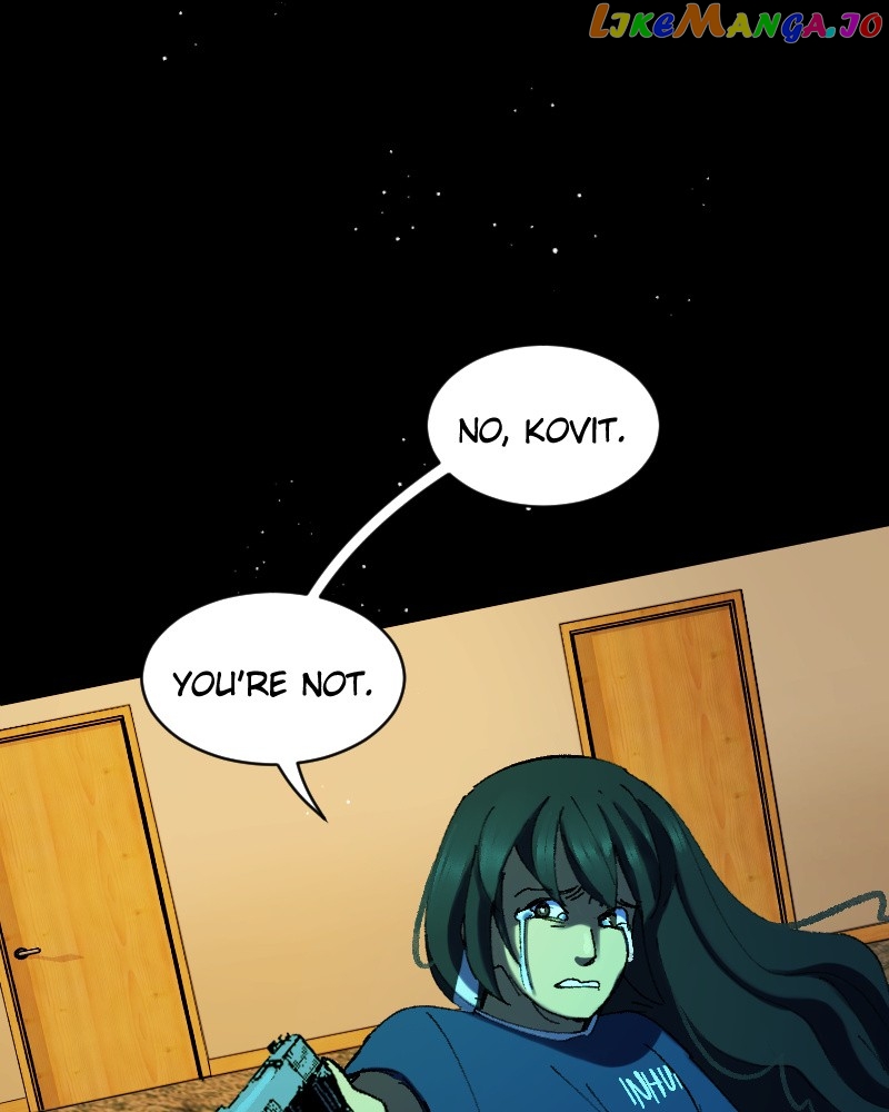Not Even Bones Chapter 182 - page 38