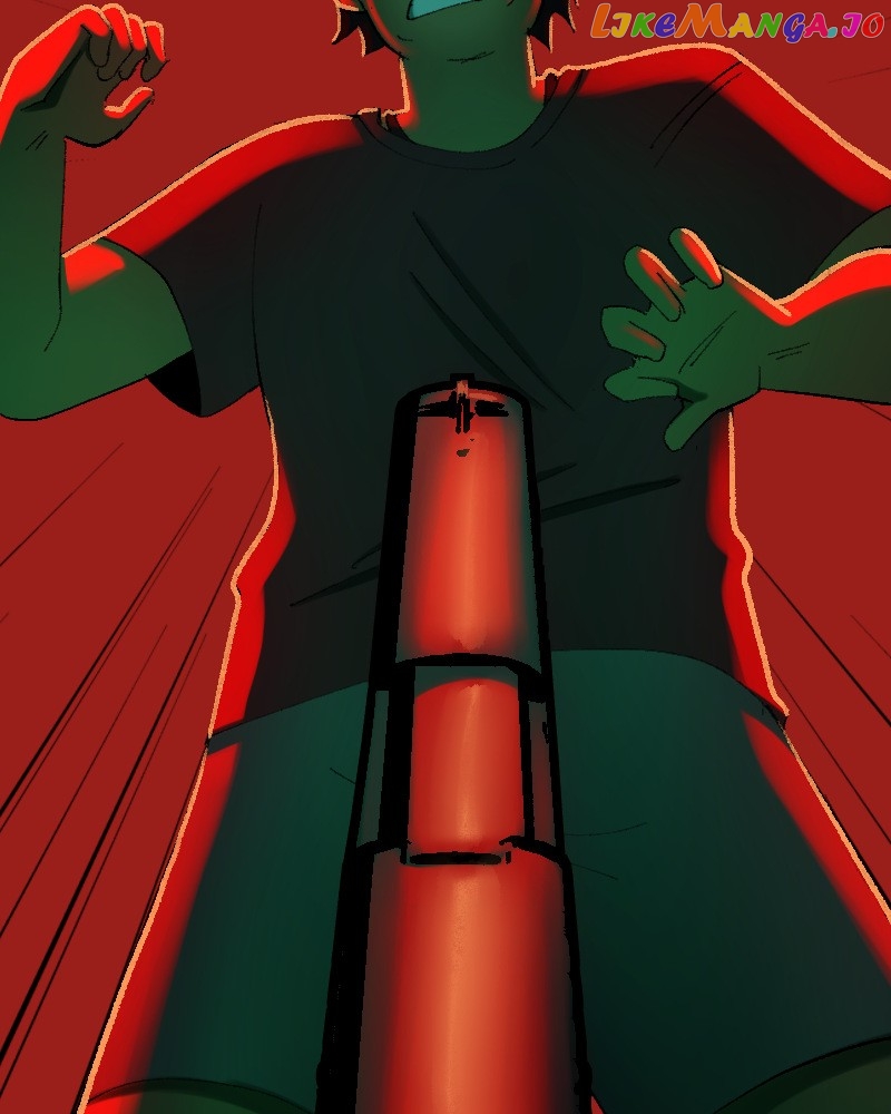 Not Even Bones Chapter 182 - page 8