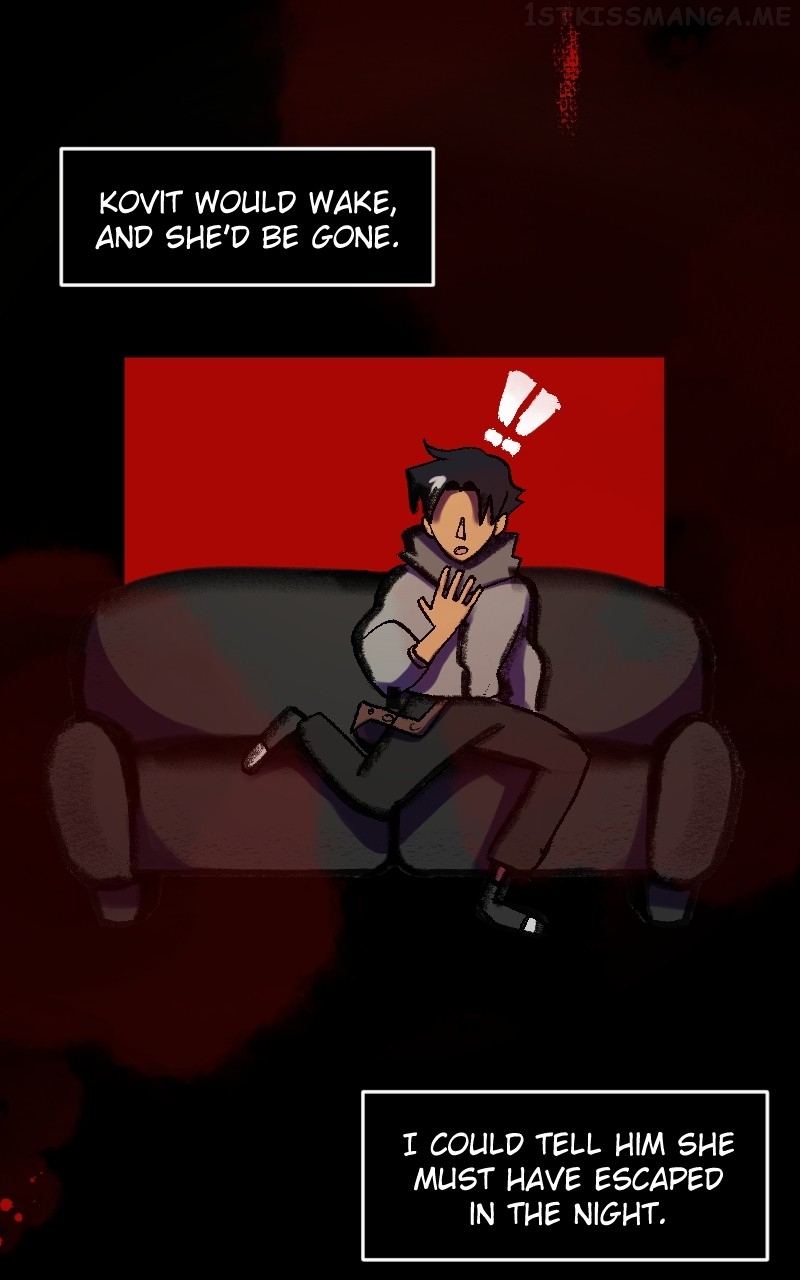 Not Even Bones Chapter 140 - page 28